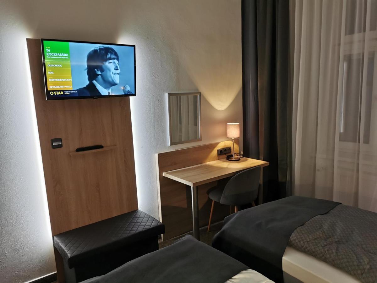Penzion Ema B&B Prostějov Eksteriør billede