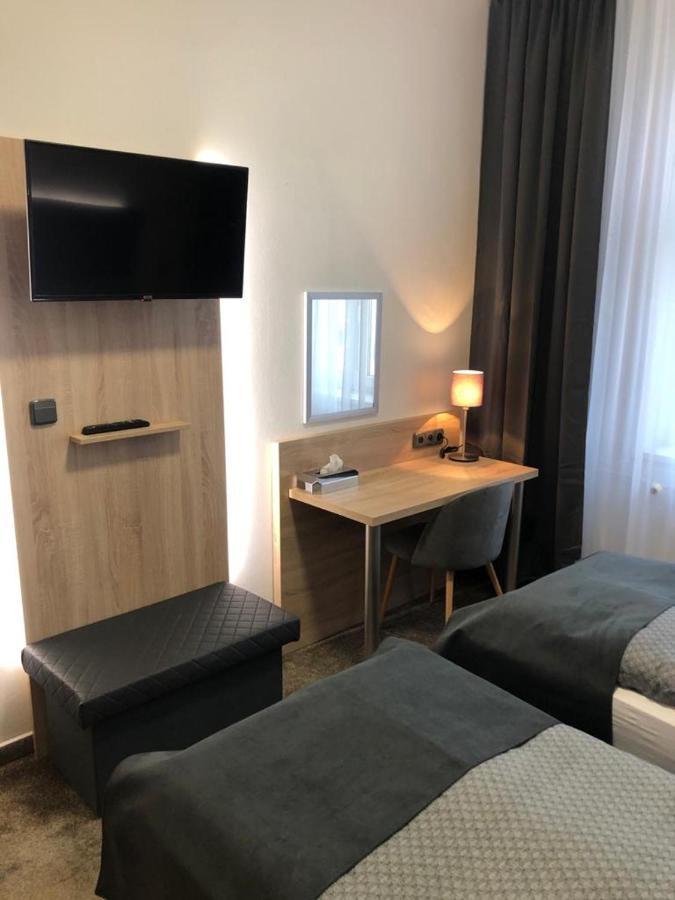 Penzion Ema B&B Prostějov Eksteriør billede