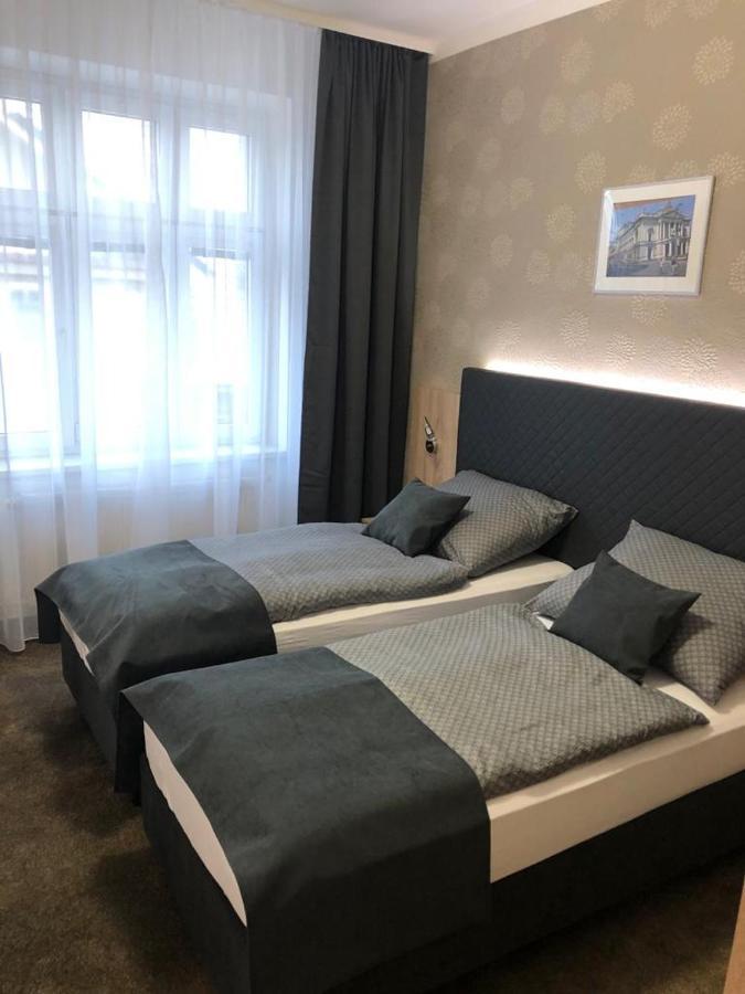 Penzion Ema B&B Prostějov Eksteriør billede