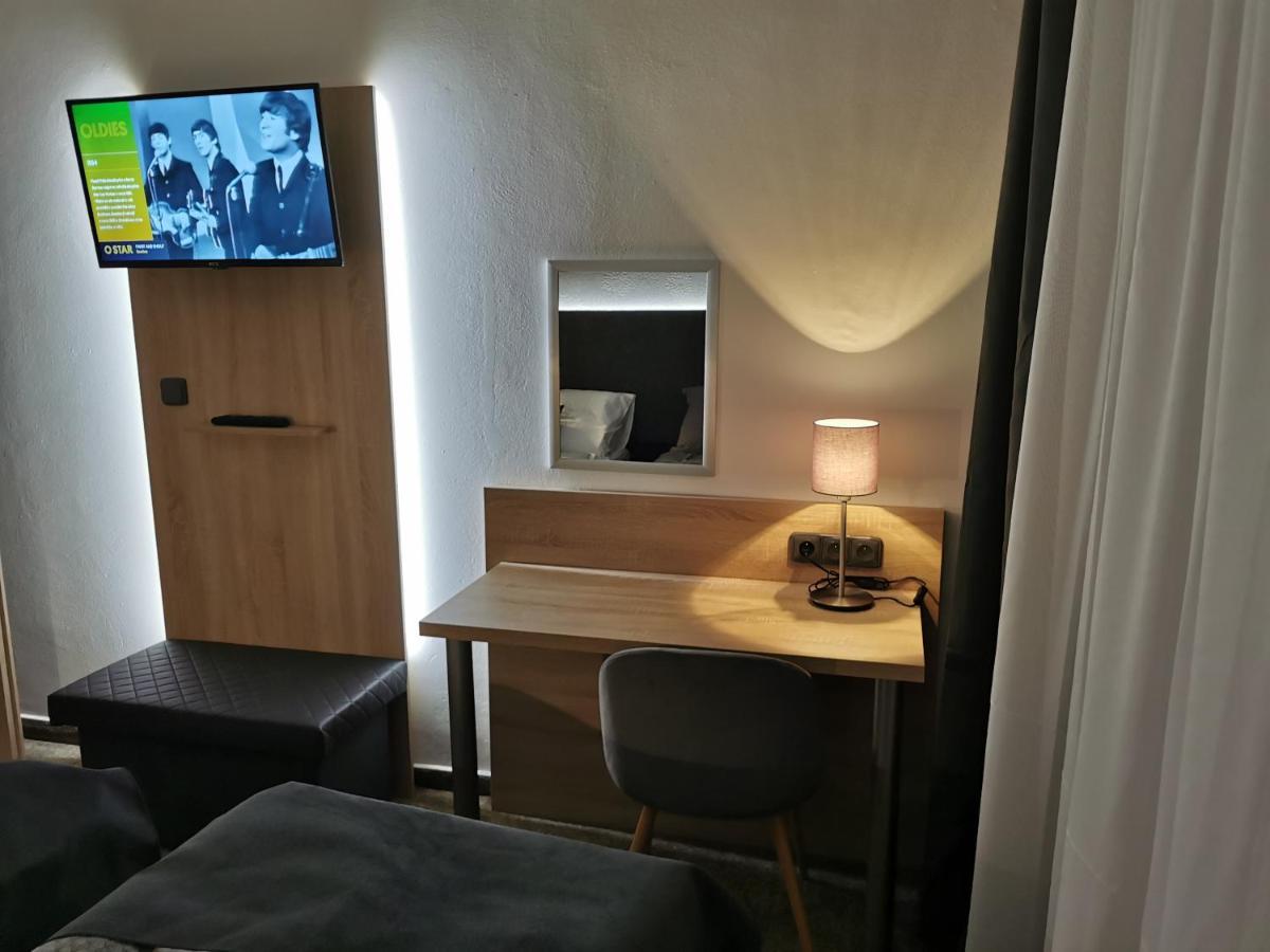 Penzion Ema B&B Prostějov Eksteriør billede