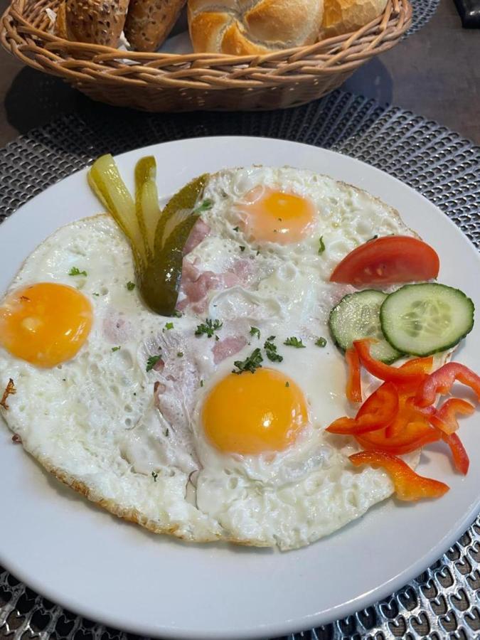 Penzion Ema B&B Prostějov Eksteriør billede