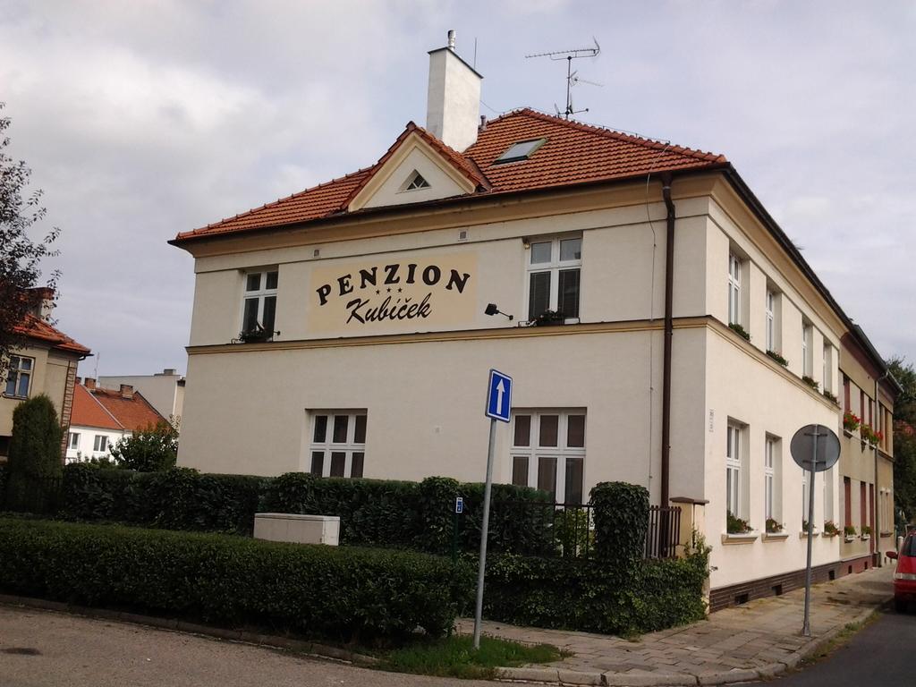 Penzion Ema B&B Prostějov Eksteriør billede