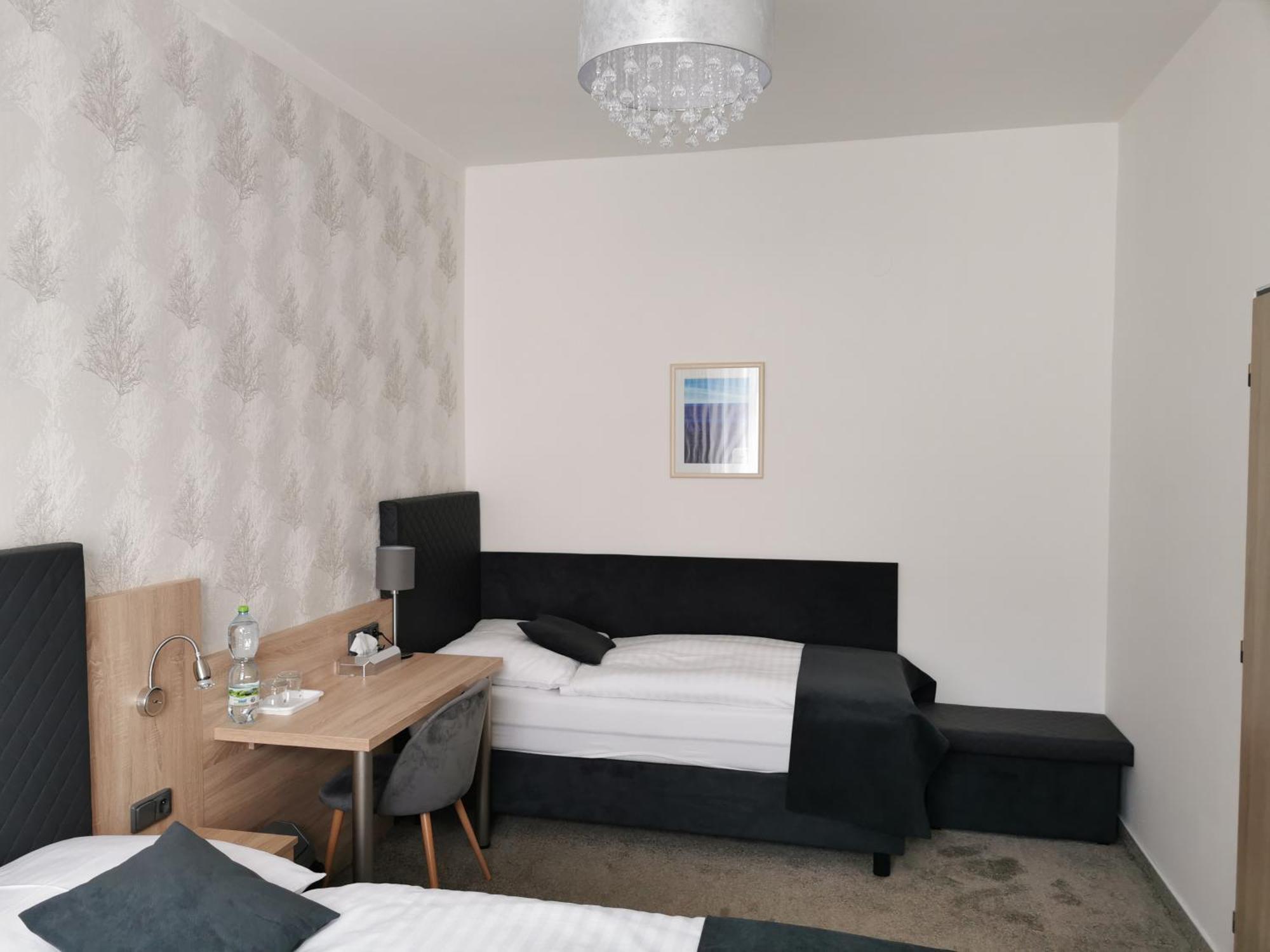 Penzion Ema B&B Prostějov Værelse billede