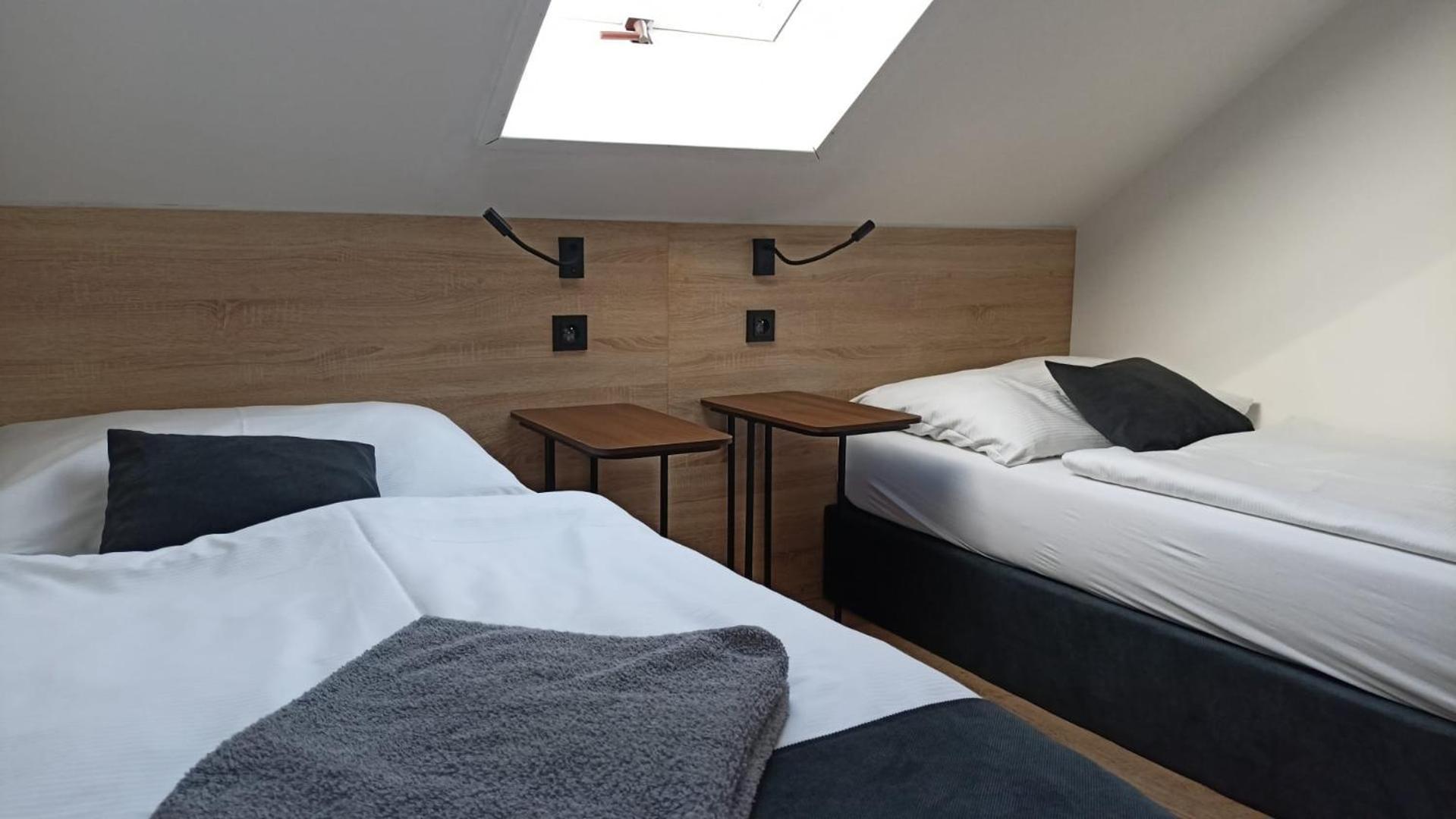 Penzion Ema B&B Prostějov Værelse billede