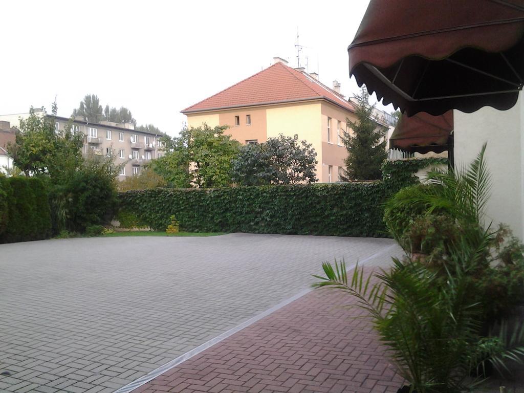 Penzion Ema B&B Prostějov Eksteriør billede