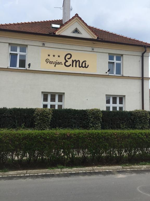 Penzion Ema B&B Prostějov Eksteriør billede