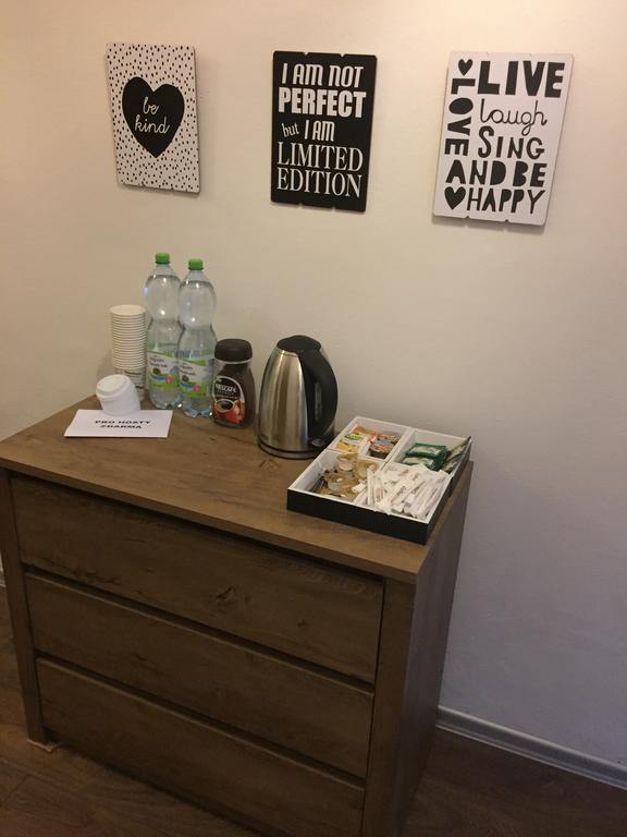 Penzion Ema B&B Prostějov Eksteriør billede