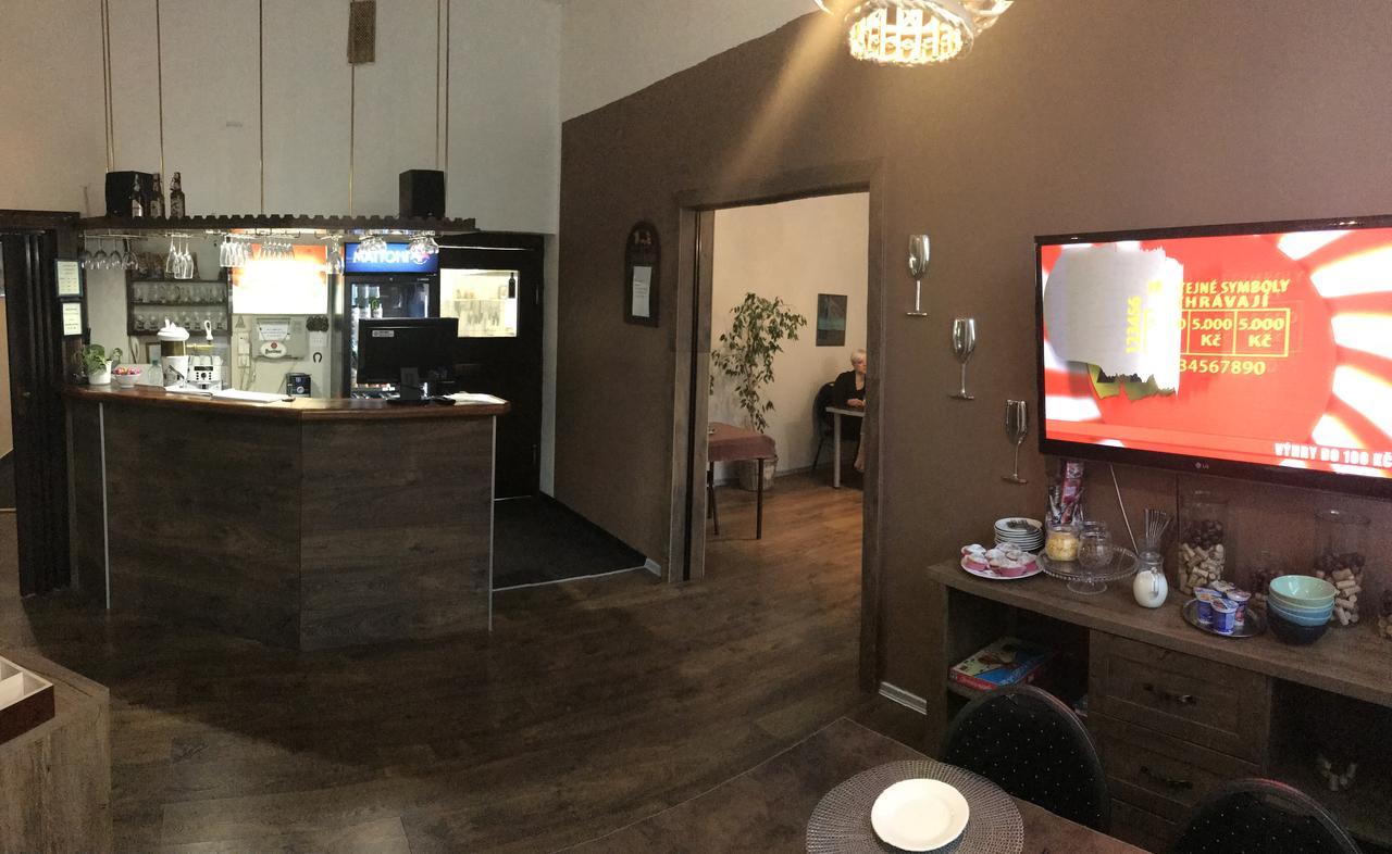 Penzion Ema B&B Prostějov Eksteriør billede