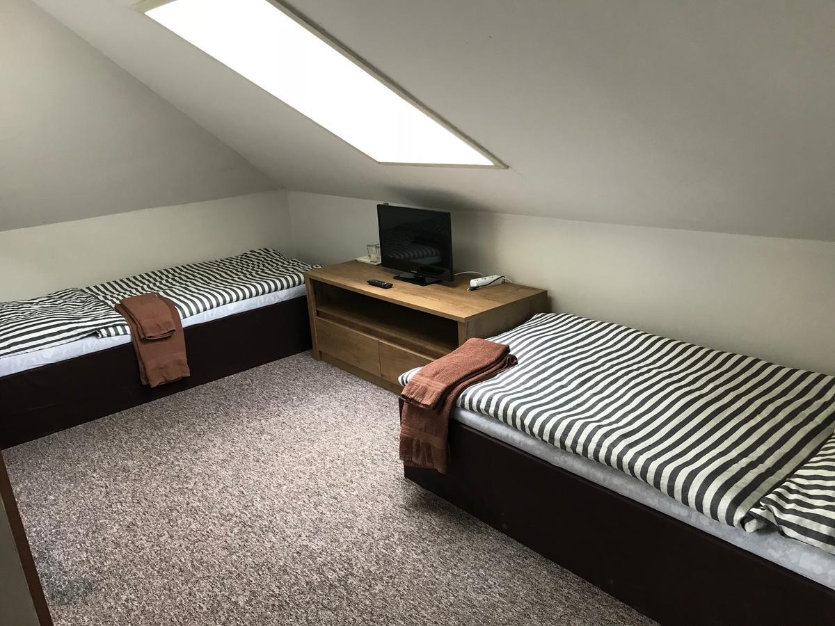 Penzion Ema B&B Prostějov Eksteriør billede